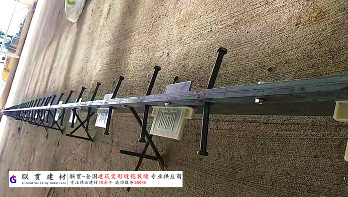 汕头市铠甲缝施工案例